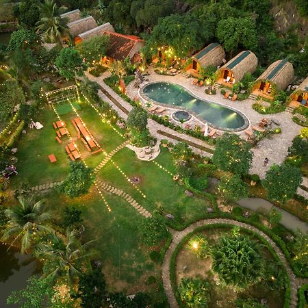 The Goat Boutique Resort Ninh Binh Exterior foto