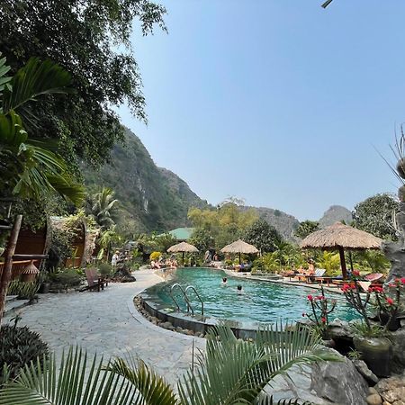 The Goat Boutique Resort Ninh Binh Exterior foto