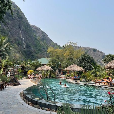 The Goat Boutique Resort Ninh Binh Exterior foto