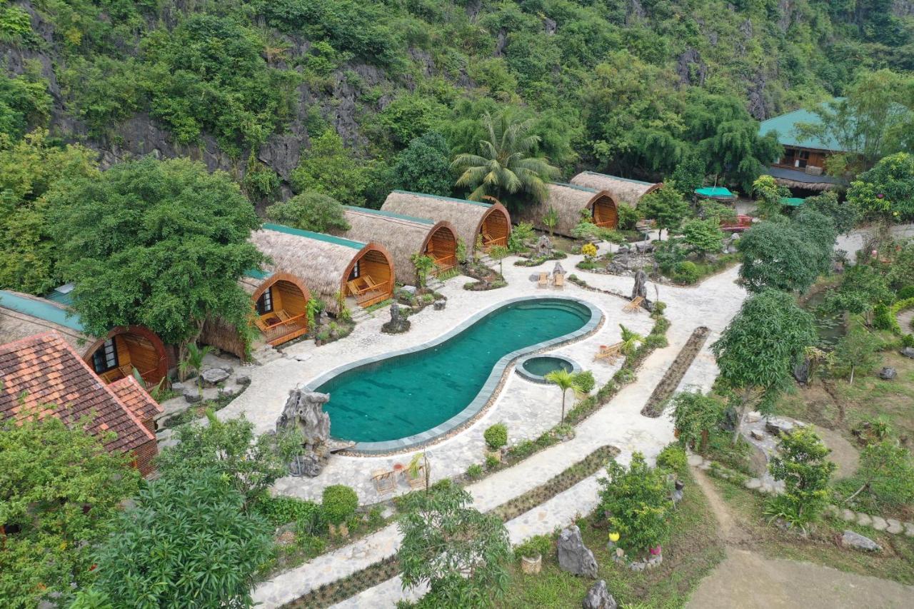 The Goat Boutique Resort Ninh Binh Exterior foto