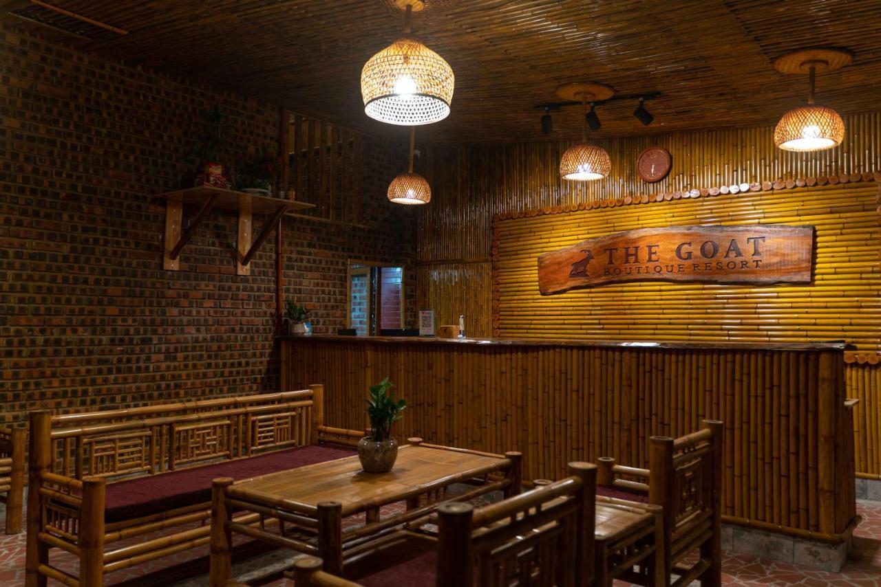 The Goat Boutique Resort Ninh Binh Exterior foto