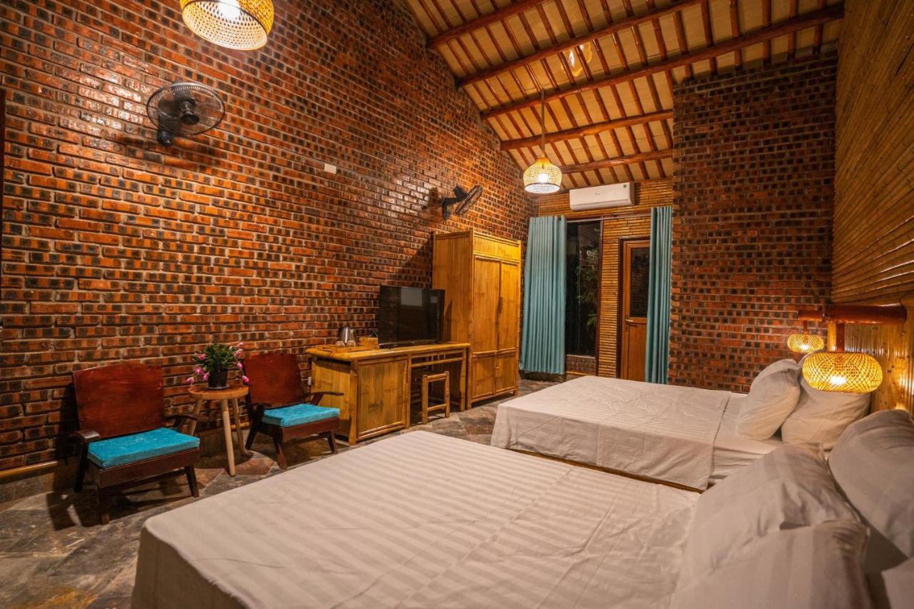 The Goat Boutique Resort Ninh Binh Exterior foto