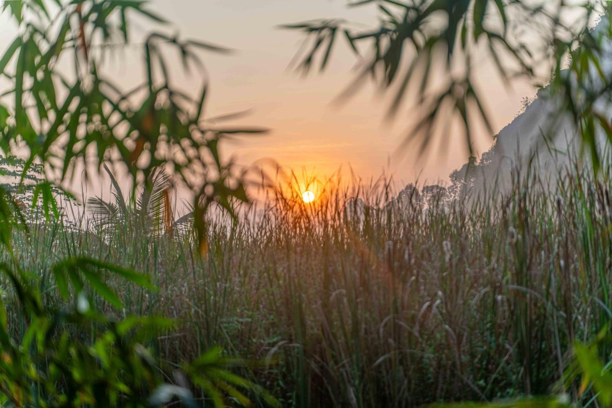 The Goat Boutique Resort Ninh Binh Exterior foto