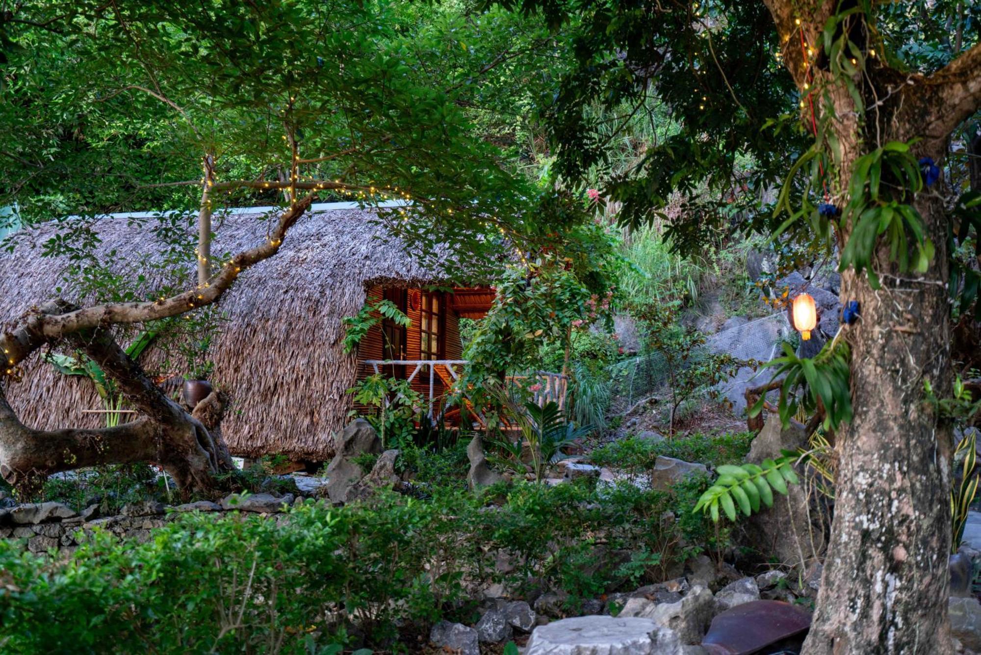 The Goat Boutique Resort Ninh Binh Exterior foto