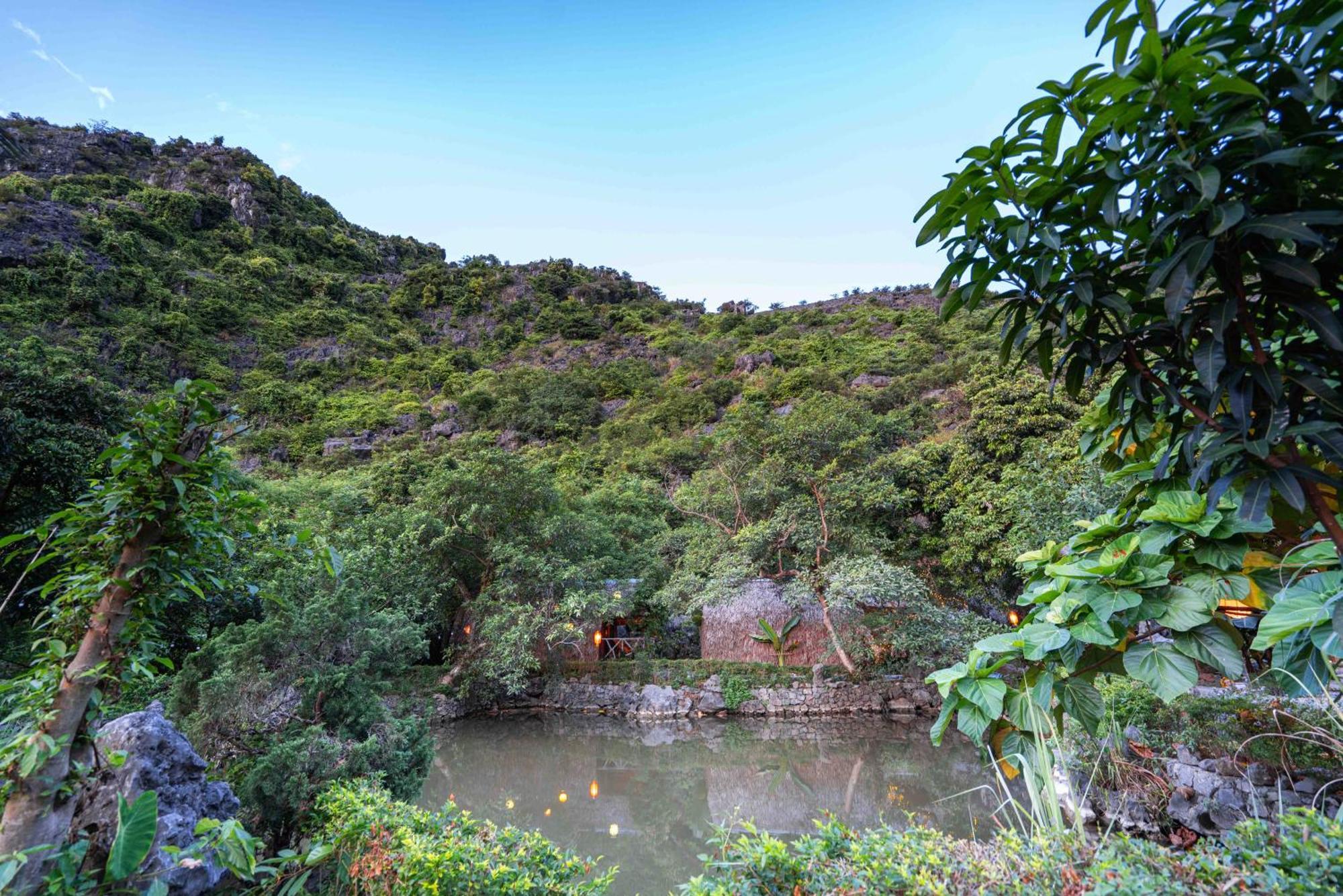 The Goat Boutique Resort Ninh Binh Exterior foto