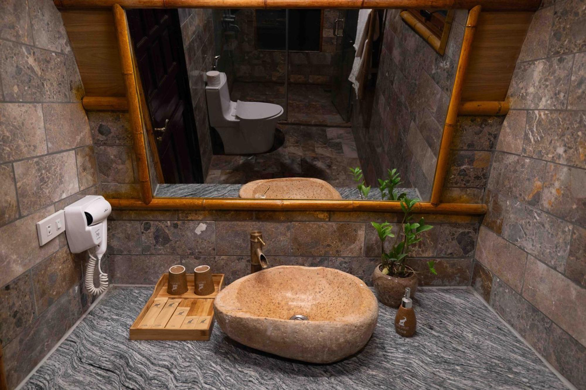 The Goat Boutique Resort Ninh Binh Quarto foto
