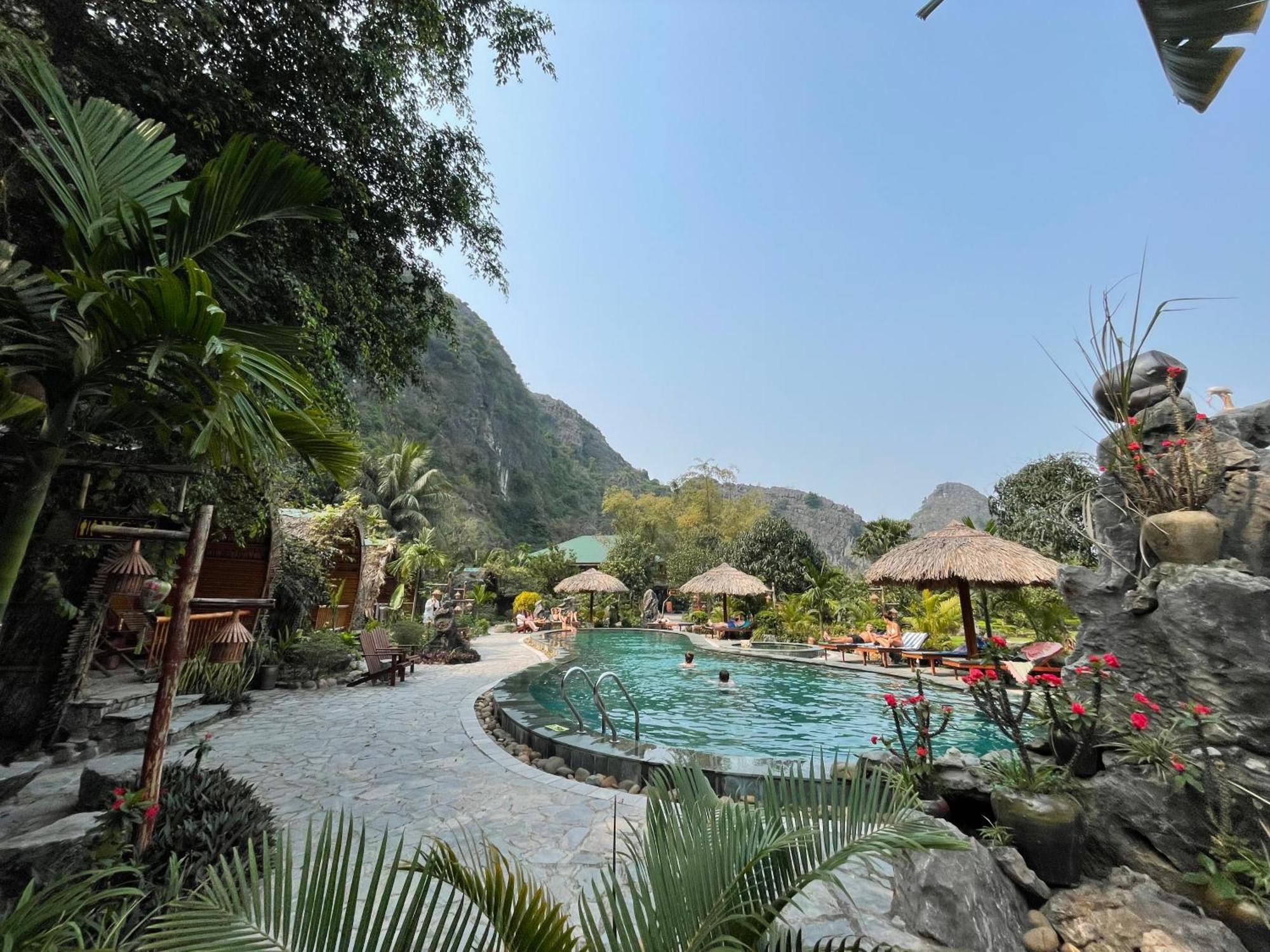 The Goat Boutique Resort Ninh Binh Exterior foto
